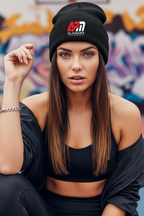 Mütze - AJPM Logo (gestickt)