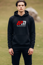 AJPM Hoodie - L Black Serie - Unisex