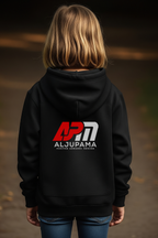 AJPM Hoodie - L Black Serie - Kinder