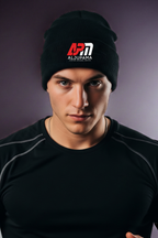 Mütze - AJPM Logo (gestickt)